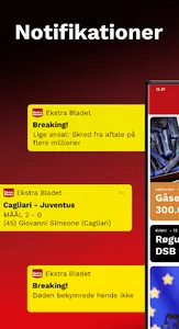 Ekstra Bladet - Nyheder screenshot 2