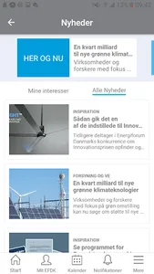 EFDK screenshot 2