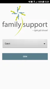 Family Support screenshot 0