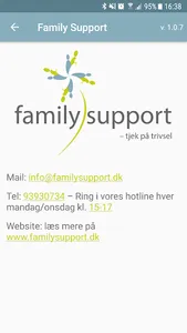 Family Support screenshot 4