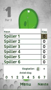 Golfskoven screenshot 13