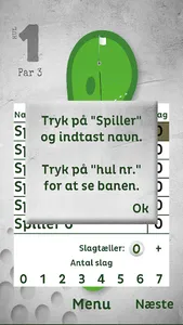 Golfskoven screenshot 7