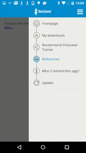 Postnatal Trainer screenshot 4