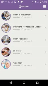Birth Positions screenshot 0