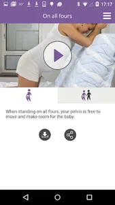 Birth Positions screenshot 2