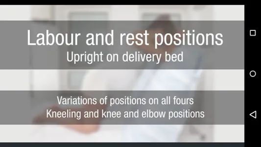 Birth Positions screenshot 3