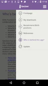 Birth Positions screenshot 5