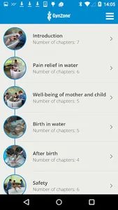 Waterbirth screenshot 0
