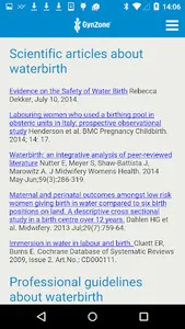 Waterbirth screenshot 4