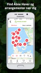 Haveselskabet - Del og dyrk di screenshot 1
