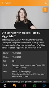 Oplev HTK screenshot 1