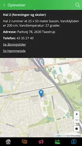 Oplev HTK screenshot 3