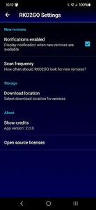 RKO2GO screenshot 3