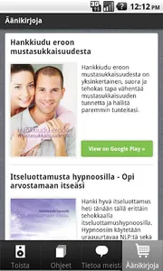 Voita ahdistus screenshot 3
