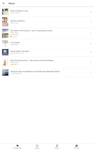 Mindly - Personal development screenshot 10