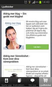 Aldrig mer Sömnlöshet screenshot 3