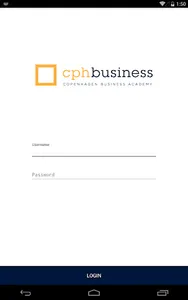 cphbusiness screenshot 0