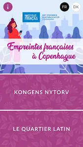 Empreintes françaises à CPH screenshot 0