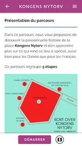 Empreintes françaises à CPH screenshot 1