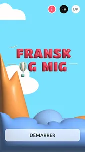Fransk og mig screenshot 0