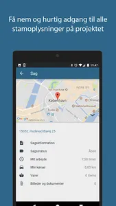 DataLøn Tid screenshot 14