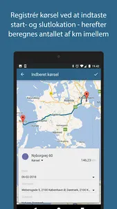 DataLøn Tid screenshot 7