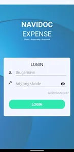 Navidoc-Expense screenshot 0