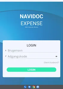 Navidoc-Expense screenshot 8