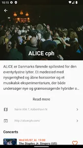 Copenhagen Jazz Festival screenshot 11