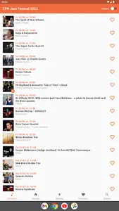 Copenhagen Jazz Festival screenshot 14