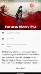Copenhagen Jazz Festival screenshot 2