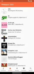 Vinterjazz screenshot 1