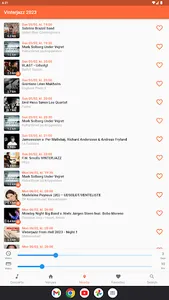 Vinterjazz screenshot 12