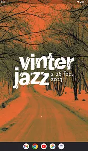 Vinterjazz screenshot 5