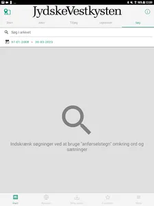 JydskeVestkysten  screenshot 10