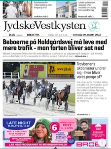 JydskeVestkysten  screenshot 12