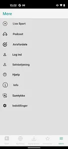 JydskeVestkysten  screenshot 4