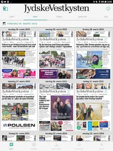JydskeVestkysten  screenshot 9