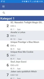 JYRAK Katalog screenshot 1