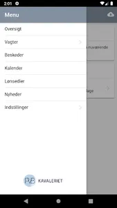 Kavaleriet vikar screenshot 1