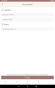Min strikkejournal screenshot 13