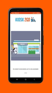 KIOSK 2GO DELIVERY screenshot 0