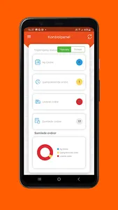 KIOSK 2GO DELIVERY screenshot 1