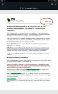 WorkZone screenshot 10