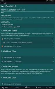 WorkZone screenshot 15