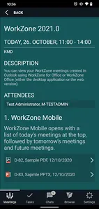 WorkZone screenshot 5