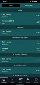 WorkZone screenshot 6
