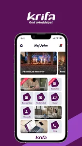 Mit Krifa screenshot 0