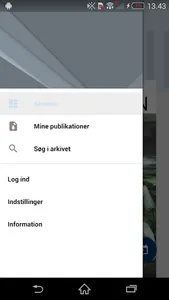 Kunstavisen screenshot 1
