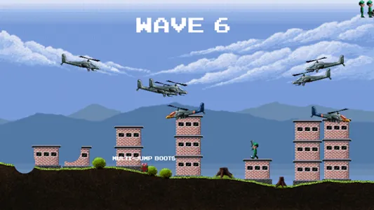 Air Attack screenshot 0